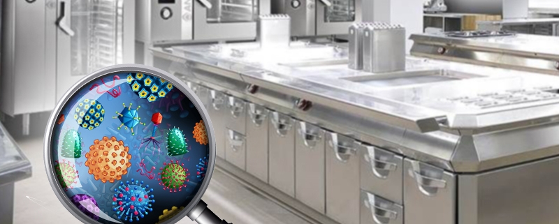 Pulizia angoli nascosti