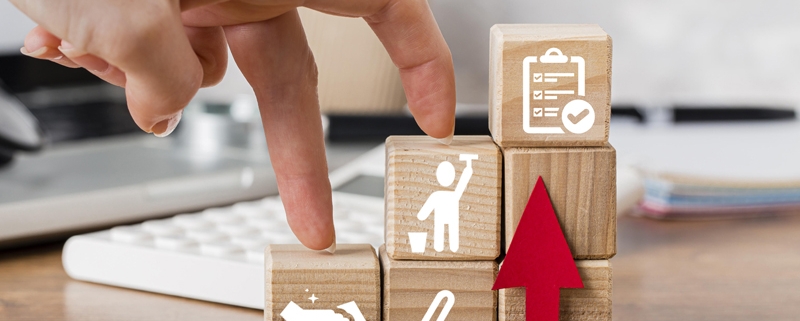 EFFICIENZA OPERATIVA IMPRESE DI PULIZIA